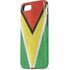 Guyana Flag Distressed iPhone 8 Pro Case